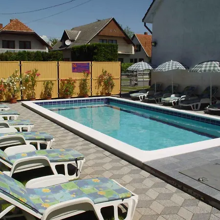 Holiday home In 45813 Balatonszarszo